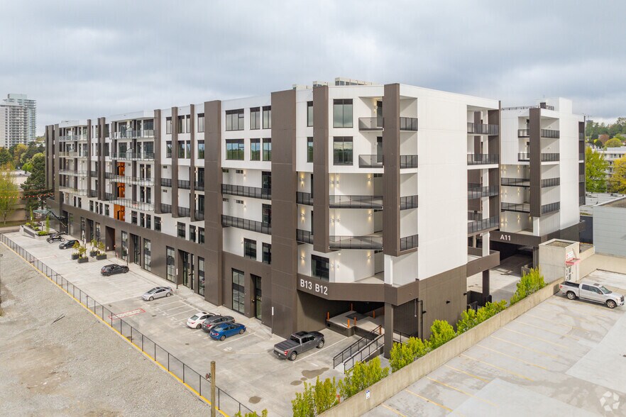 More Photos Of 8250 Manitoba St, Vancouver Flex For Sale