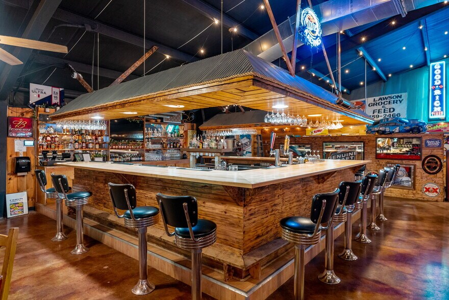 More Photos Of 3801 Happy Bend Rd, Atkins Restaurant For Sale