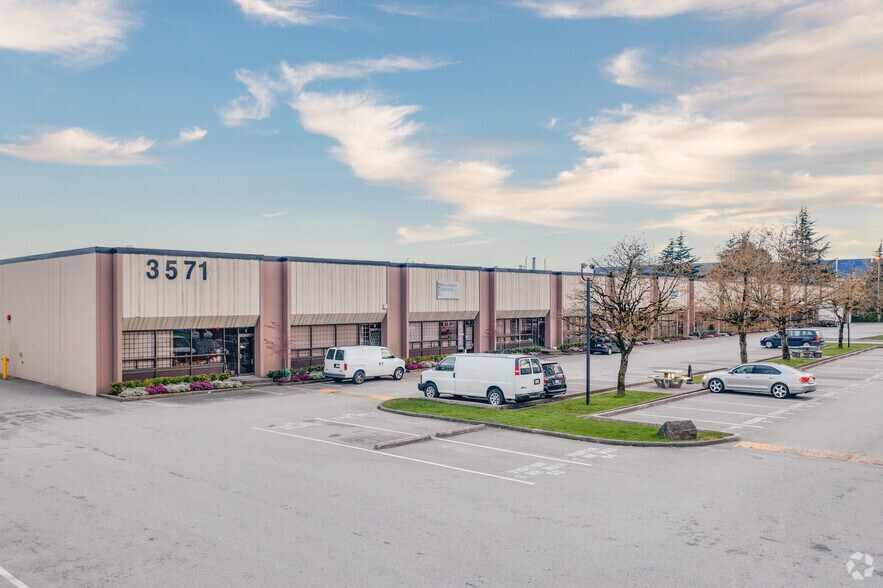 More Photos Of 3571 Viking Way, Richmond Light Distribution For Lease