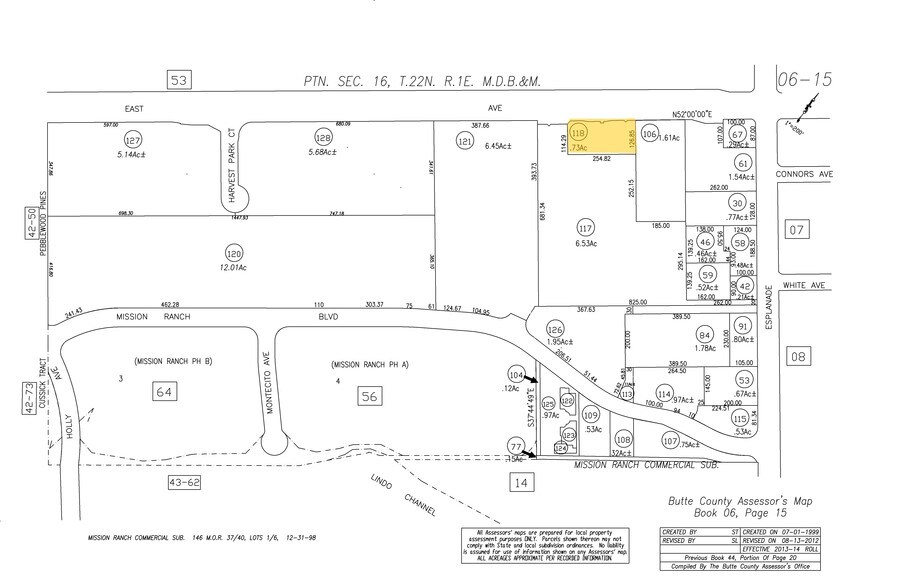 More Photos Of 241 W East Ave, Chico Unknown For Lease