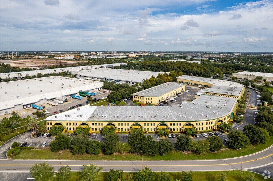 Primary Photo Of 6881 Kingspointe Pky, Orlando Flex For Sale