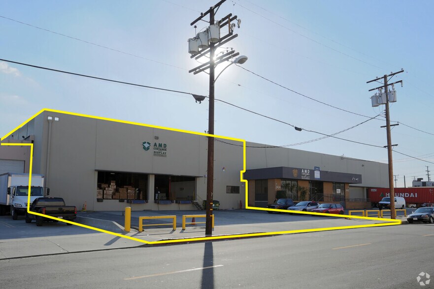 More Photos Of 2422-2424 E 28th St, Vernon Warehouse For Lease