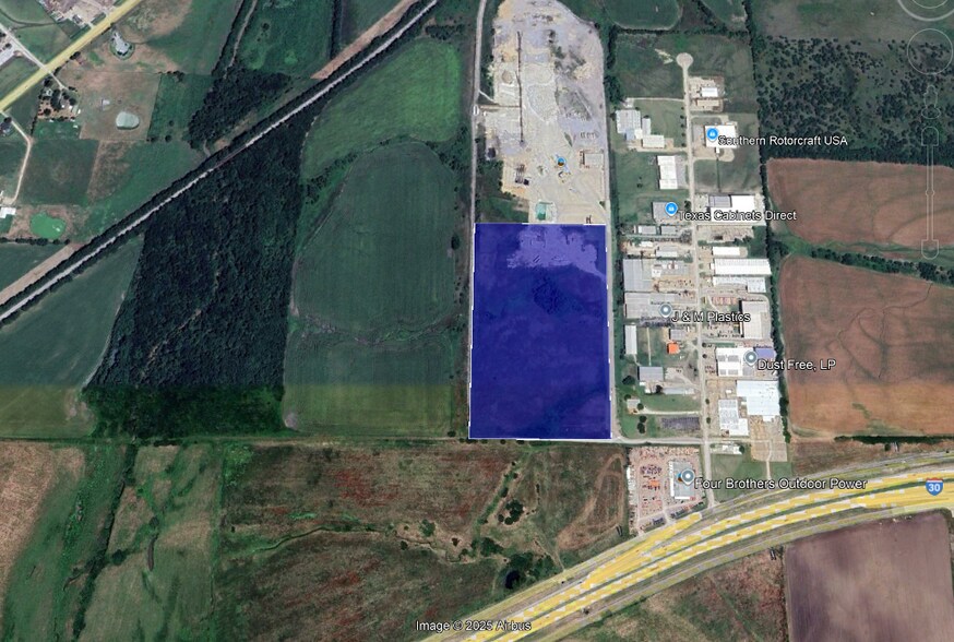 Primary Photo Of 2200 County Line rd, Royse City Land For Sale