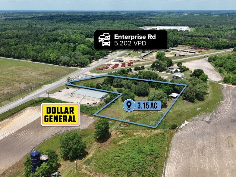 More Photos Of adj. to 715 Enterprise Road, Geneva Land For Sale