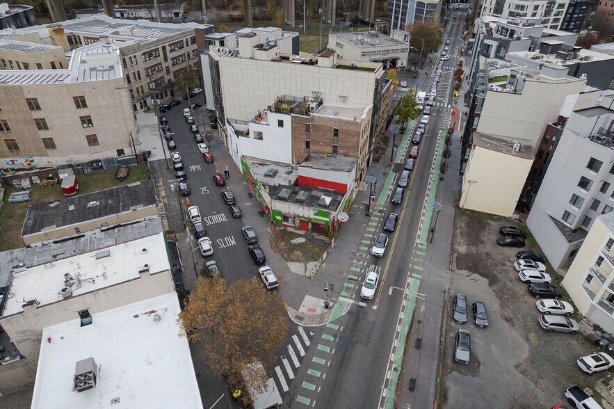 More Photos Of 325-329 Newark Ave, Jersey City Land For Sale