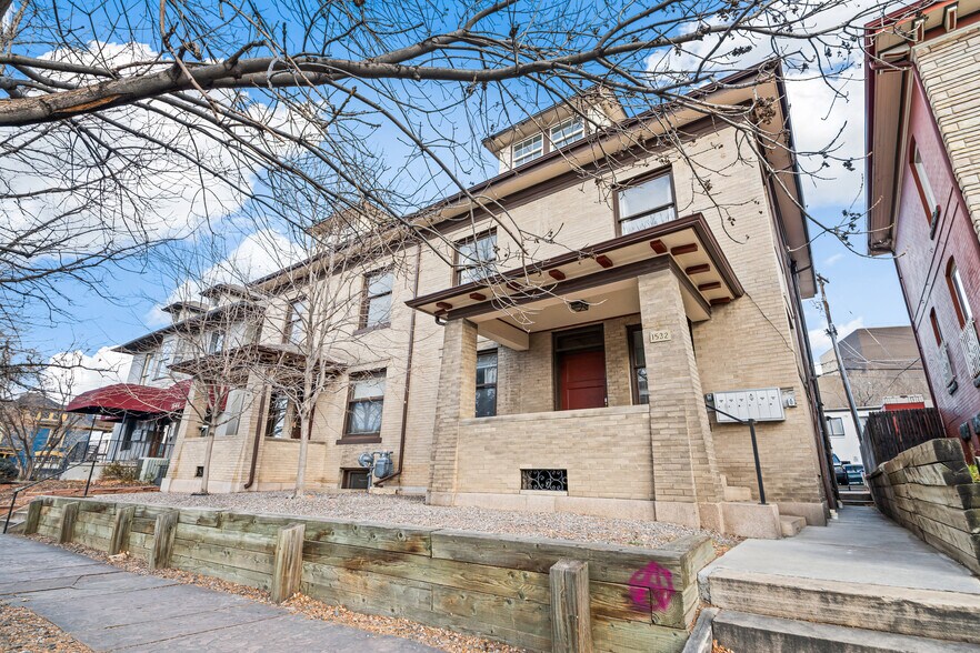 More Photos Of 1532-1536 N York St, Denver Apartments For Sale