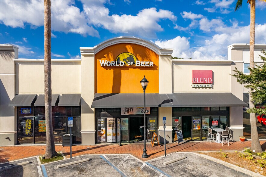 More Photos Of 9520-9532 W Linebaugh Ave, Tampa Unknown For Lease