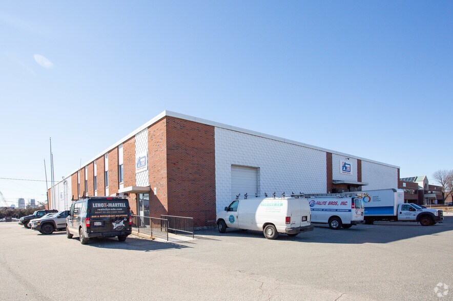 Primary Photo Of 10-12 First Ave, Somerville Warehouse For Lease