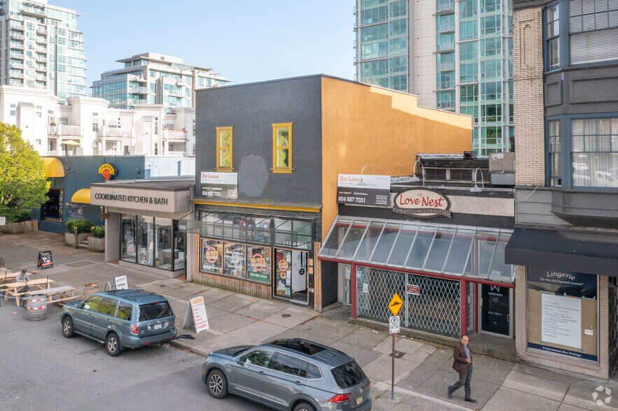 Primary Photo Of 121 1st St, North Vancouver Health Club For Lease
