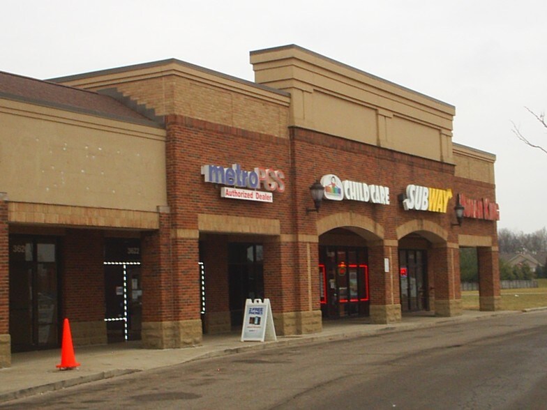 More Photos Of 3506-3648 Gender Rd, Canal Winchester General Retail For Lease