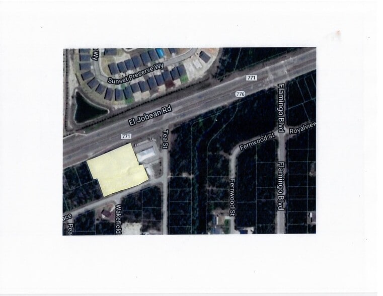 More Photos Of 2048 El Jobean Rd, Port Charlotte Land For Sale