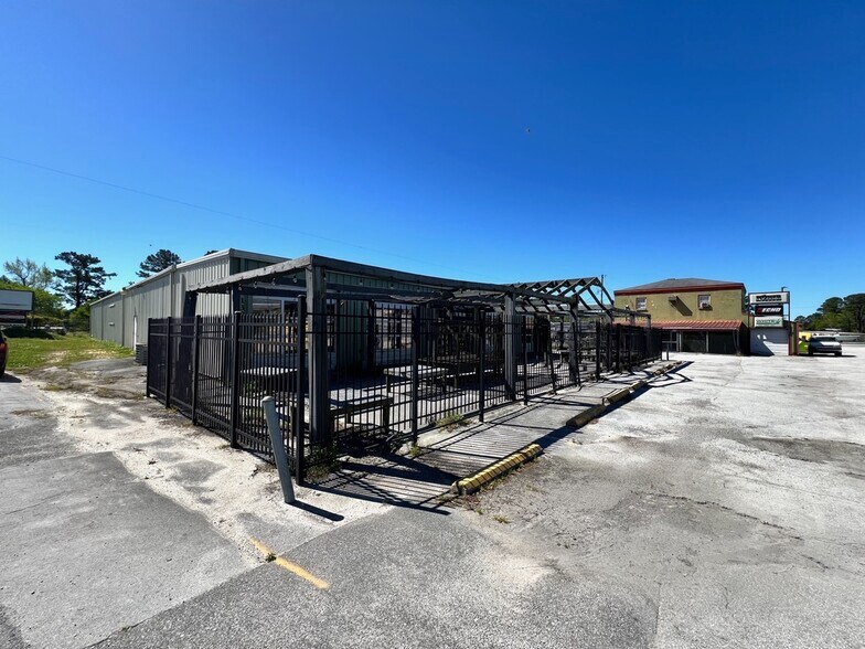 More Photos Of 1309 Old Cherry Point Rd, New Bern Light Manufacturing For Sale