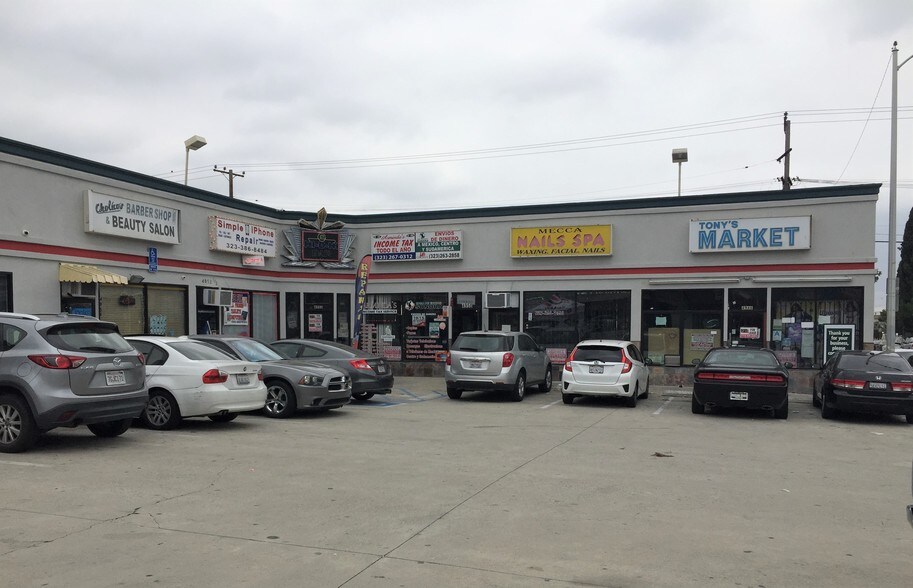 More Photos Of 4946-4962 E Whittier Blvd, Los Angeles Storefront For Lease