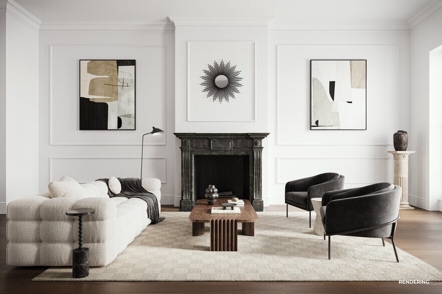 More Photos Of 26 Washington Sq N, New York Apartments For Sale