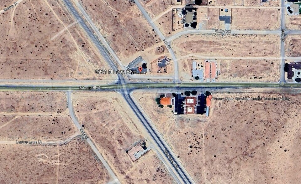 More Photos Of 9231 N Loop Blvd, California City Apartments For Sale