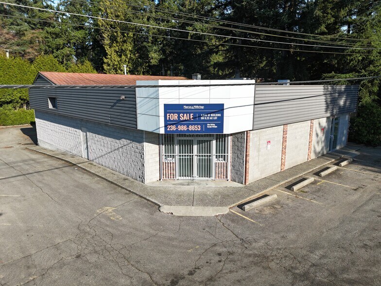 Primary Photo Of 20043 40A Av, Langley Storefront Retail Residential For Lease