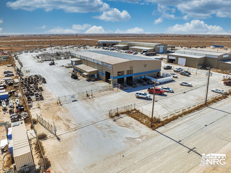More Photos Of 1514 S County Road 1309, Midland Manufacturing For Sale