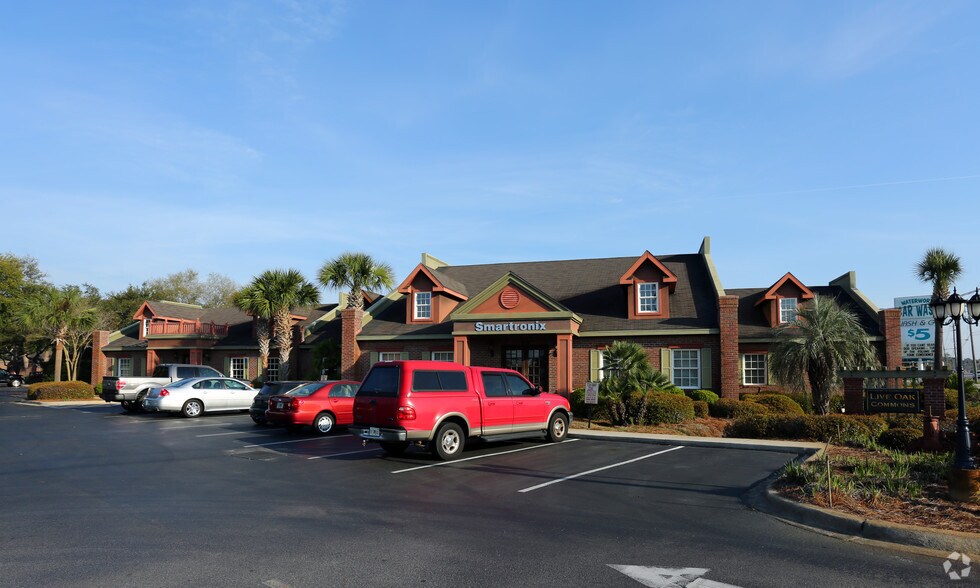 More Photos Of 1194 Eglin Pky, Shalimar Office For Lease