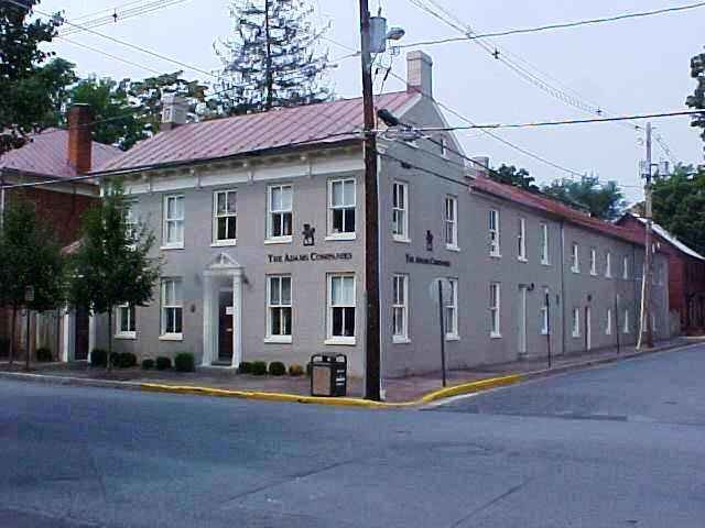 Primary Photo Of 303 S Loudoun St, Winchester Office For Lease