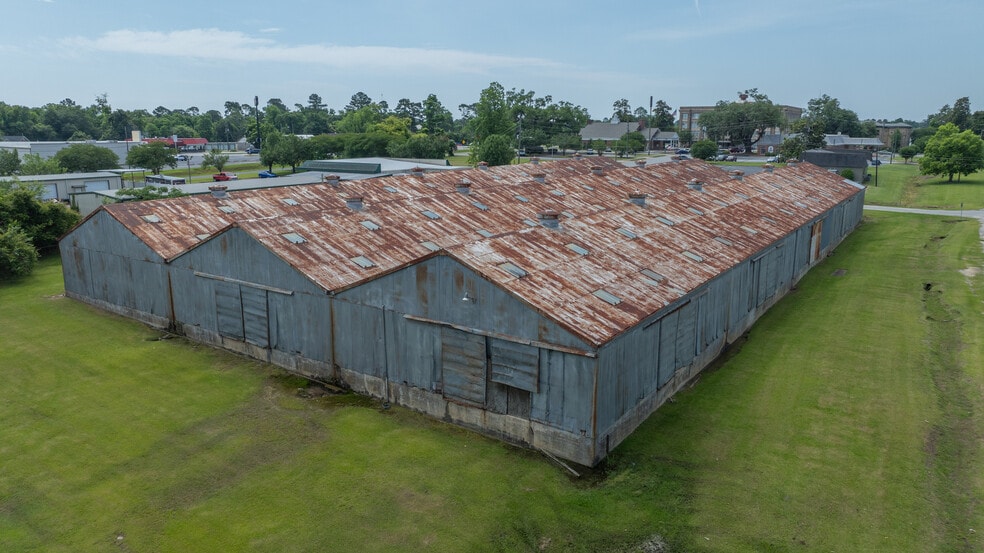 More Photos Of 134 Castleberry st, Pelham Warehouse For Sale