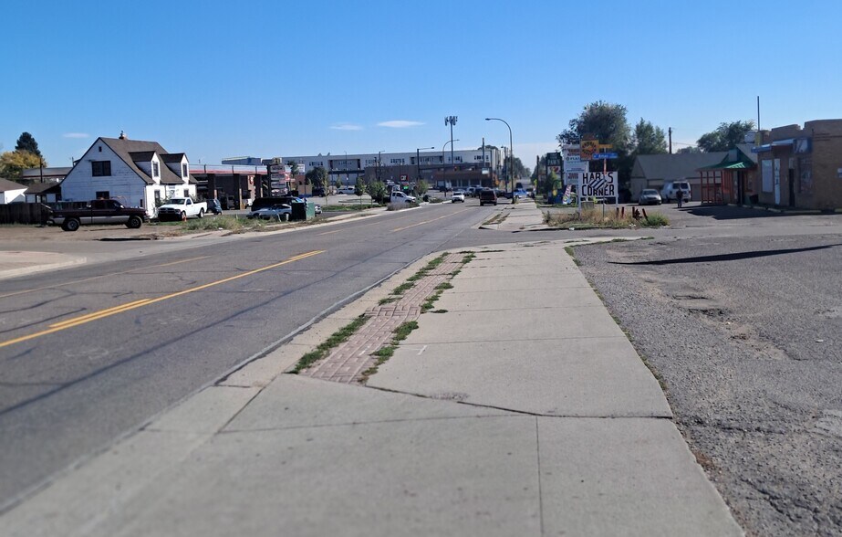 More Photos Of 5360 W Mississippi Ave, Lakewood Land For Sale