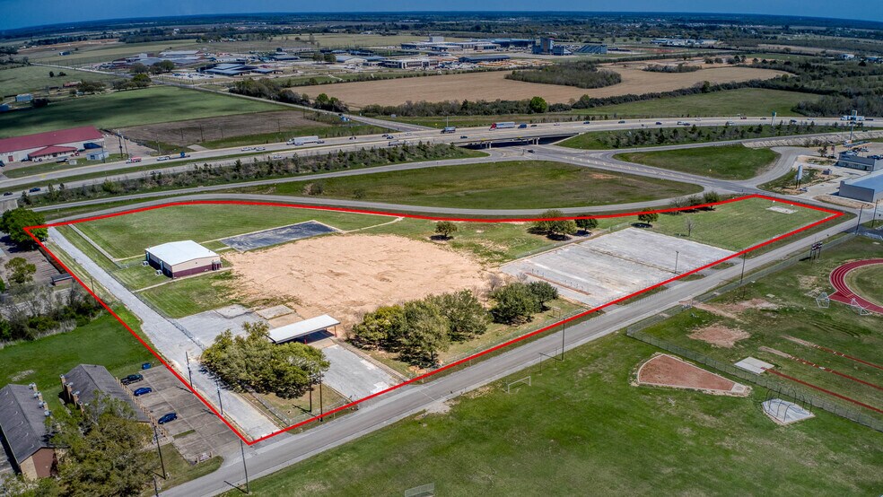 More Photos Of TBD Fields Store at 290 hwy, Waller Land For Sale