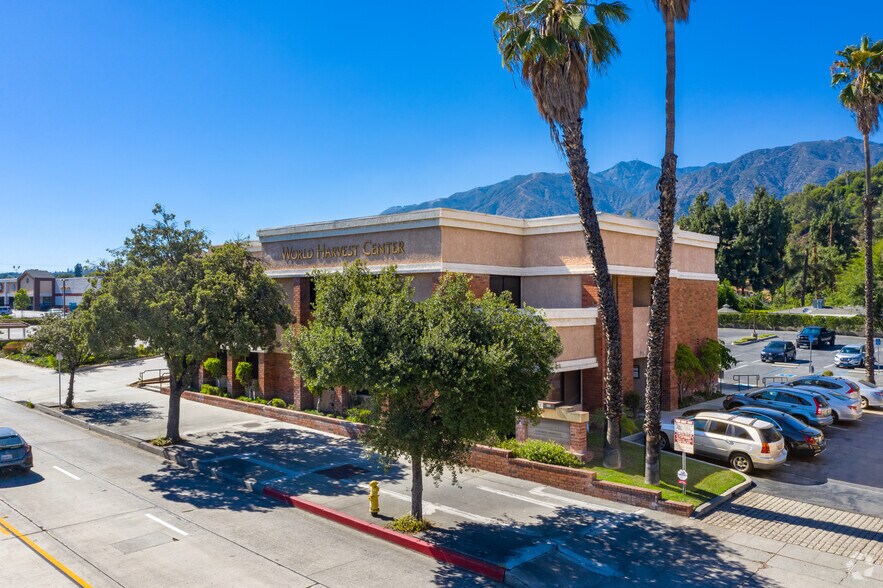 More Photos Of 301 E Foothill Blvd, Arcadia Office For Lease