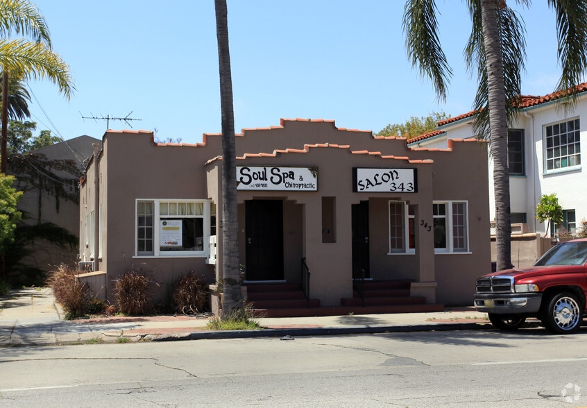 Primary Photo Of 341-343 Redondo Ave, Long Beach Storefront For Lease