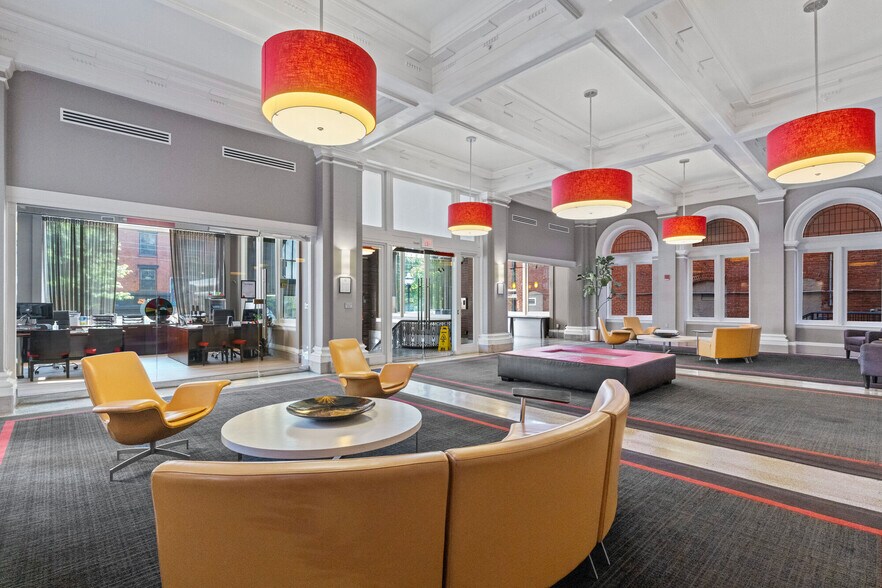 More Photos Of 1-49 N Howard St, Baltimore Unknown For Lease