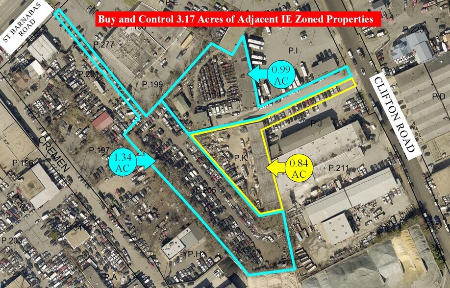 More Photos Of 4743 Clifton Rd, Temple Hills Warehouse For Sale