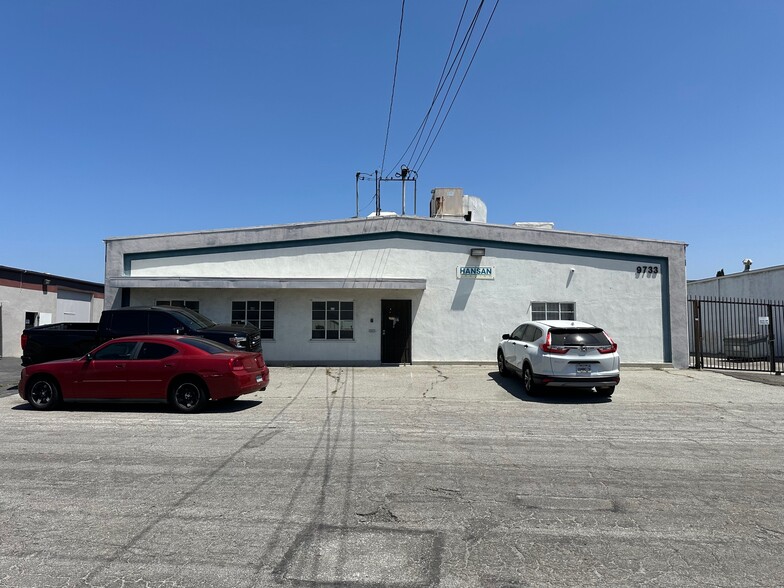 Primary Photo Of 9733 Klingerman St, South El Monte Warehouse For Lease