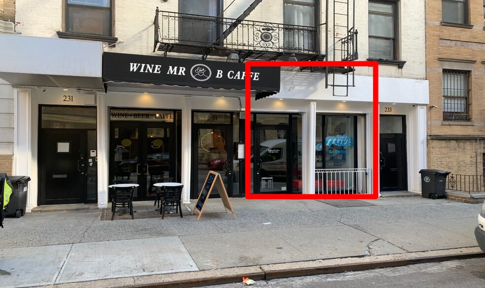 Primary Photo Of 231-233 E 33rd St, New York Office For Sale