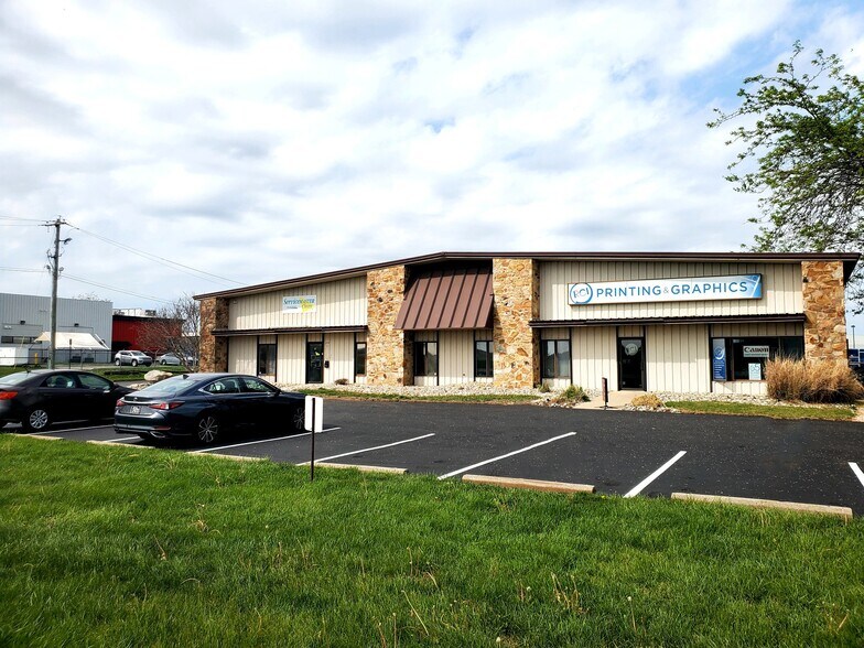 Primary Photo Of 296 Churchmans Rd, New Castle Light Manufacturing For Lease