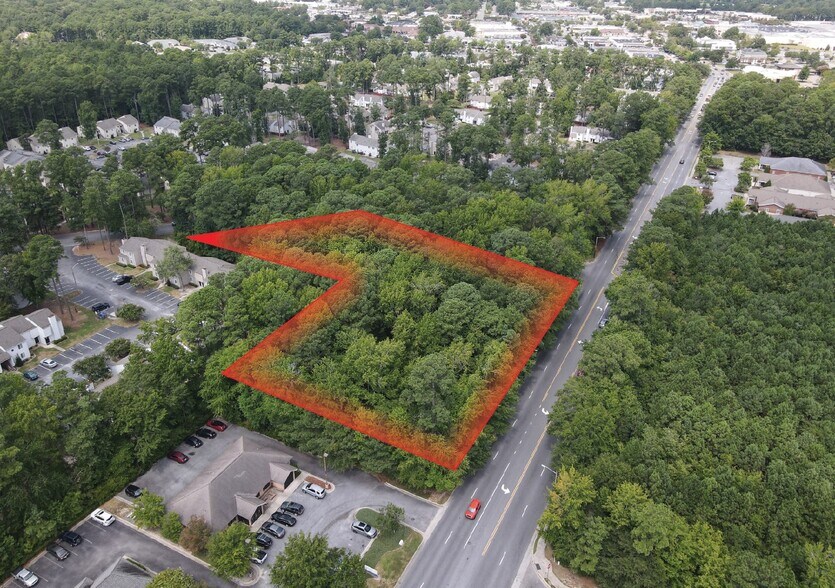 Primary Photo Of 0 E Arlington Blvd, Greenville Land For Sale