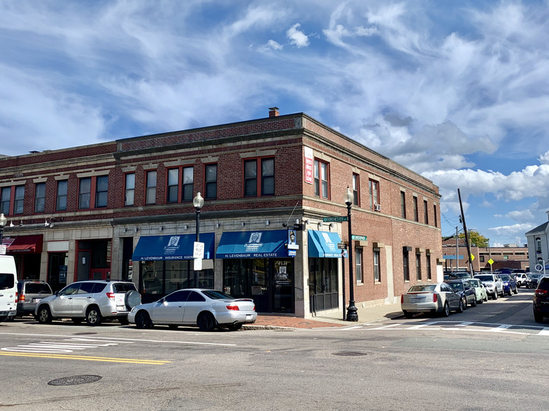 Primary Photo Of 1534 Dorchester Ave, Dorchester Storefront Retail Office For Lease