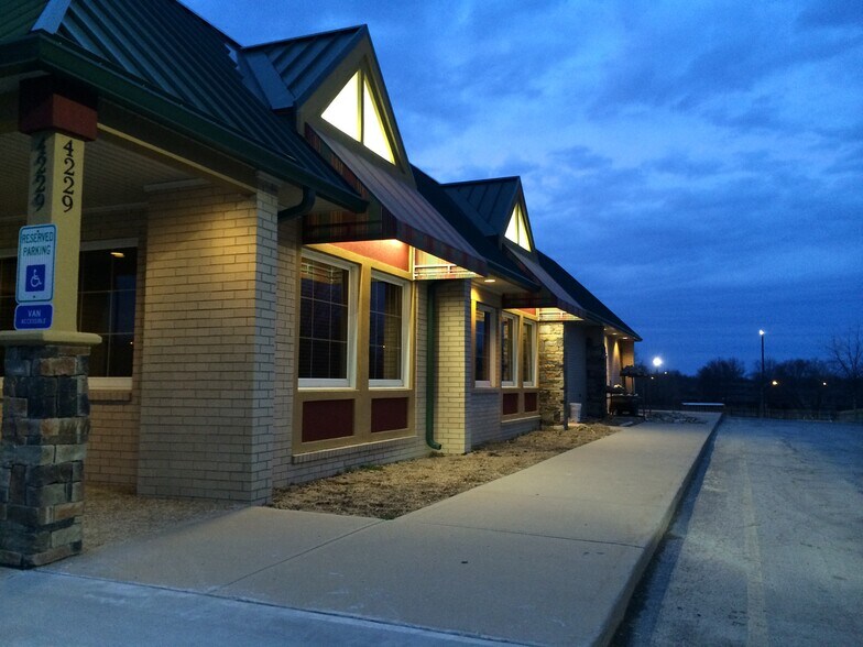 More Photos Of 4229 Frederick Ave, Saint Joseph Restaurant For Sale