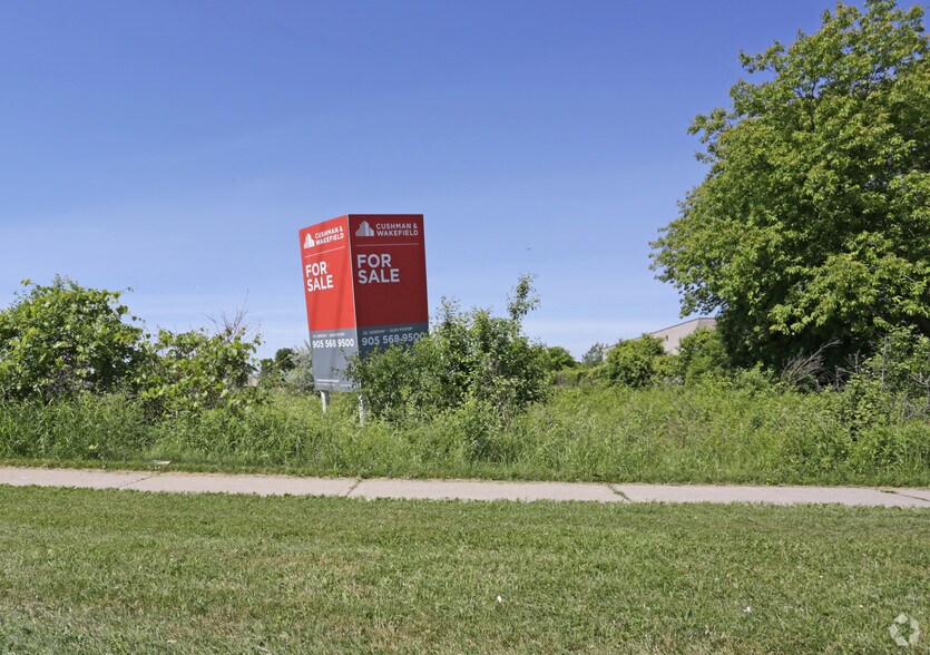 Primary Photo Of , Oshawa Land For Sale