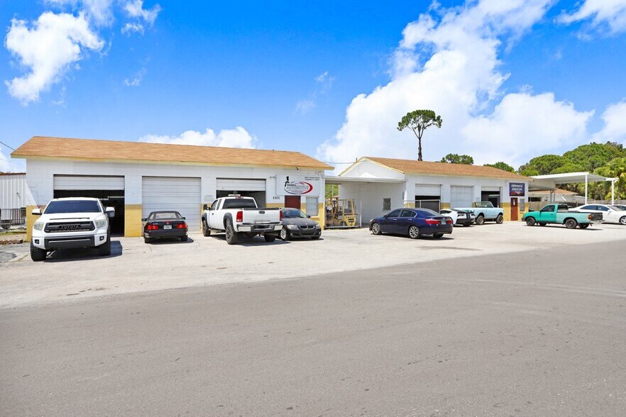 More Photos Of 6801 Tower Dr, Hudson Service For Lease