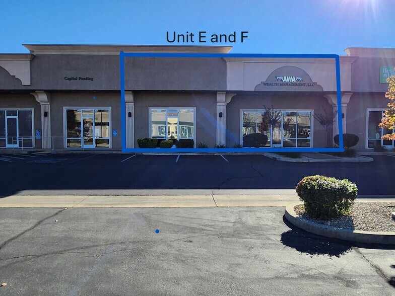 More Photos Of 2650 Larkspur Ln, Redding Office For Sale