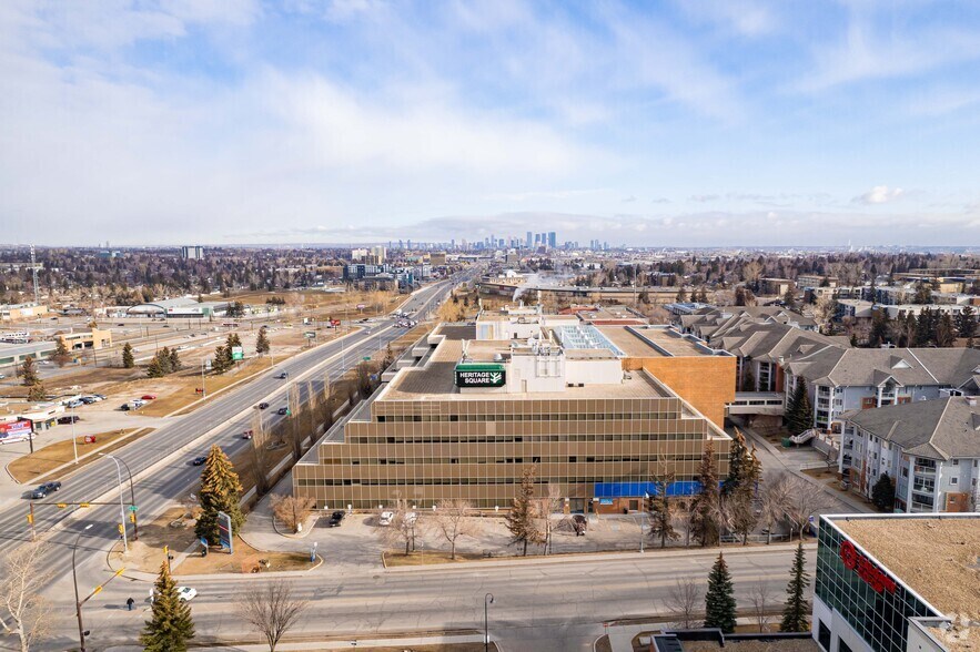 More Photos Of 8500 Macleod Trl SE, Calgary Office For Lease