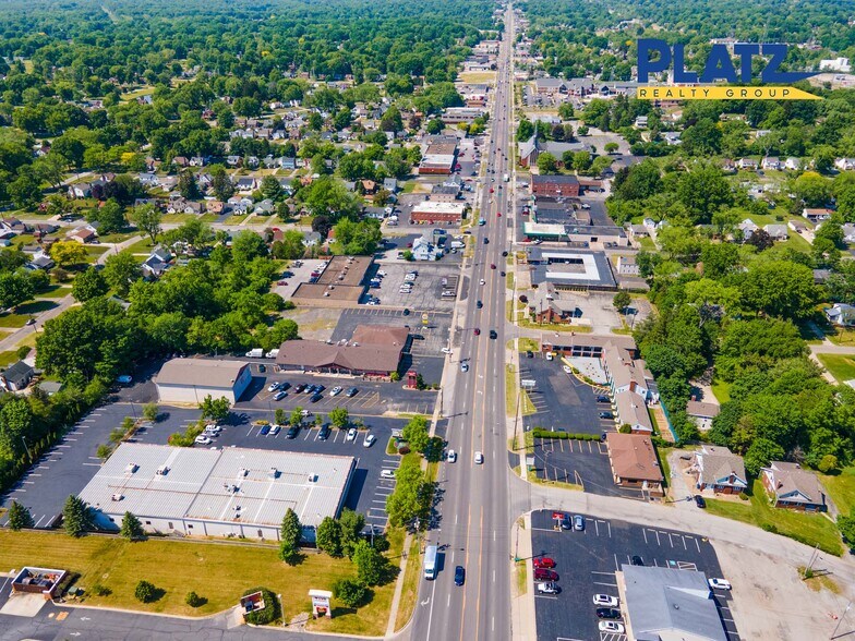 More Photos Of 7206 Market St, Boardman Office For Sale