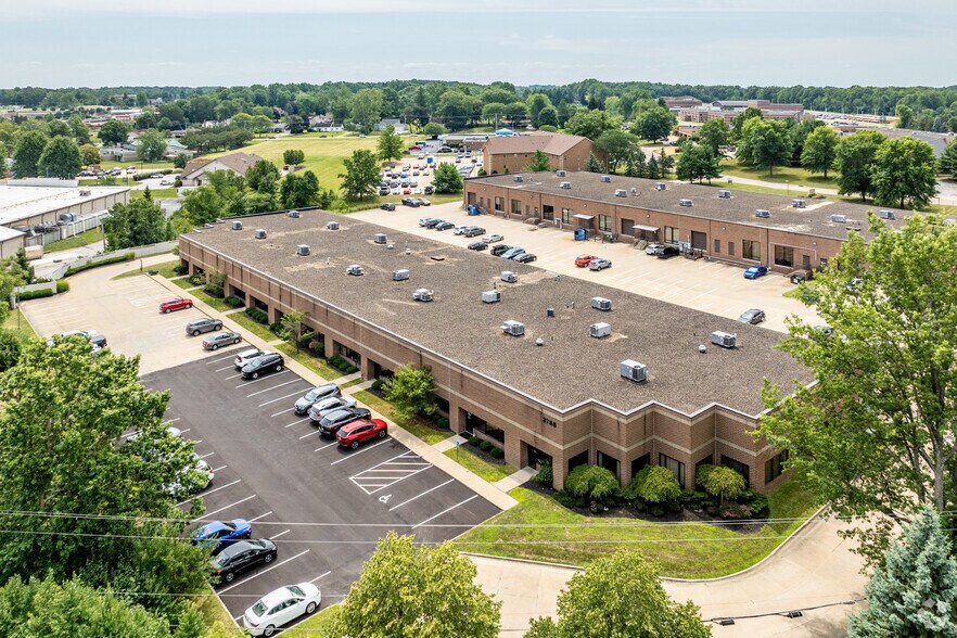More Photos Of 3755 Boettler Oaks Dr, Uniontown Light Manufacturing For Lease