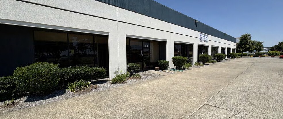 Primary Photo Of 469 Lopes Rd, Fairfield Warehouse For Sale