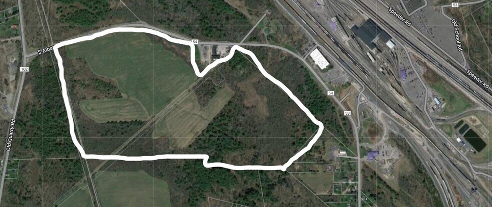 More Photos Of 5 S Albany Rd, Selkirk Land For Sale