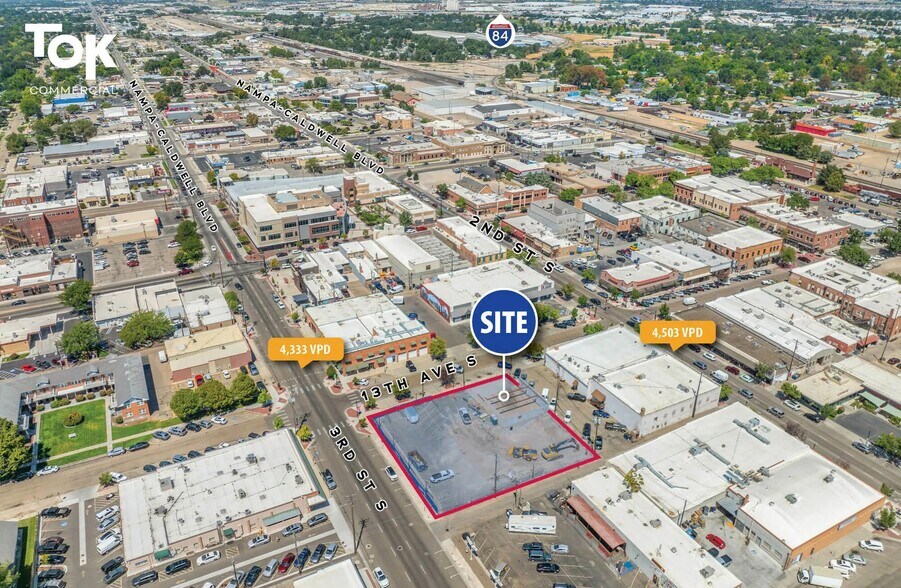 More Photos Of 216 13th Ave S, Nampa Office For Sale