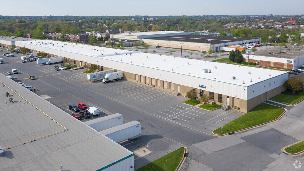 More Photos Of 1101-1133 Wilso Dr, Baltimore Warehouse For Lease