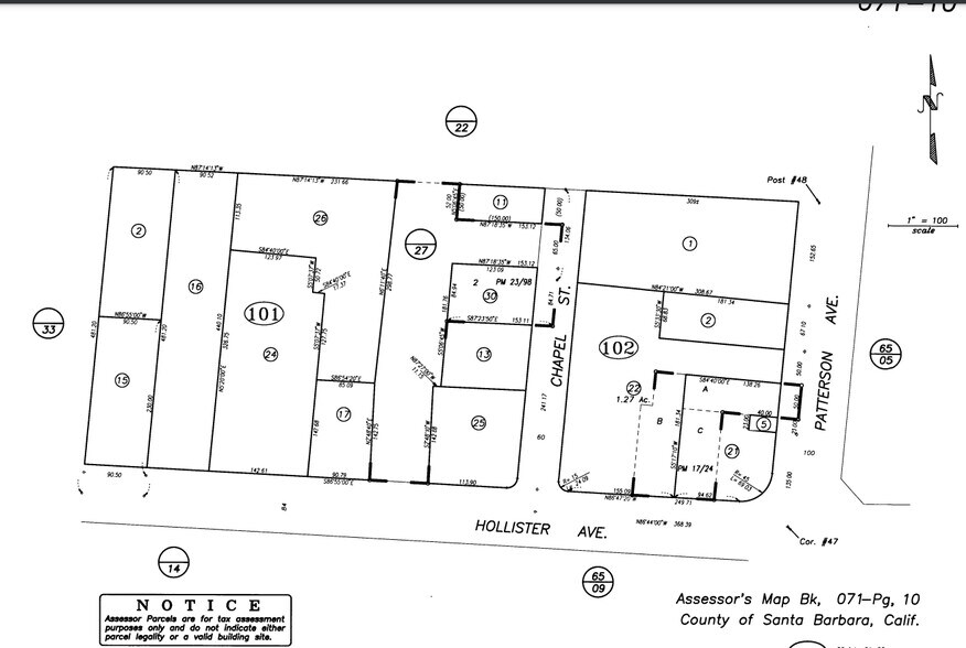 More Photos Of 5396 Hollister Ave, Santa Barbara Storefront Retail Residential For Sale