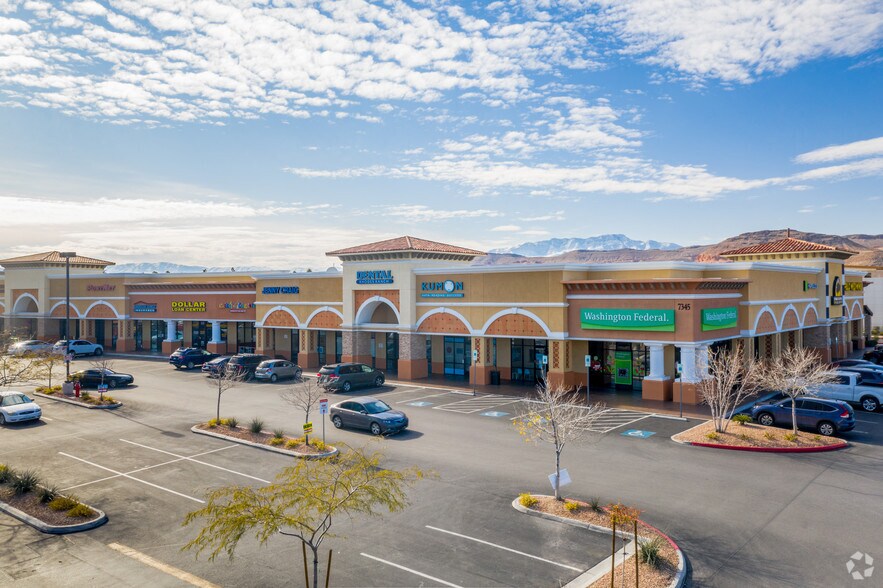 More Photos Of 7345 S Durango Dr, Las Vegas General Retail For Lease