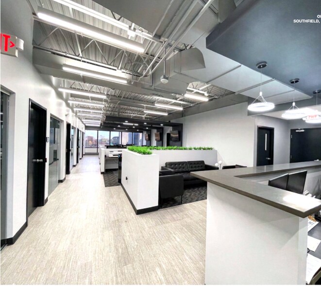 More Photos Of 24681 Northwestern Hwy, Southfield Office For Lease