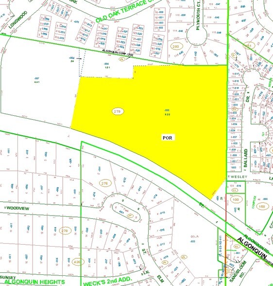 More Photos Of 1006-1078 E Algonquin Rd, Algonquin Freestanding For Lease